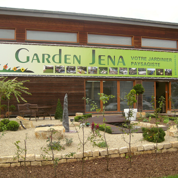 À propos de Garden Jena